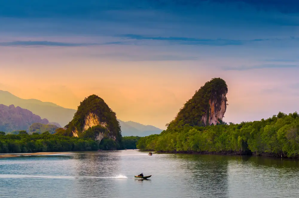 Khao Khanap Nam Krabi