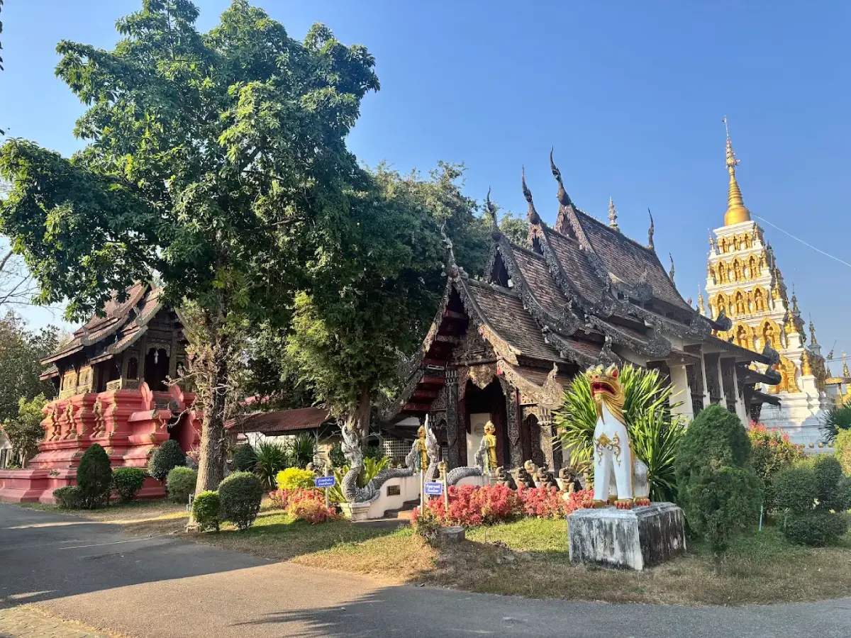 วัดแม่สาหลวง วัดแม่สาหลวง