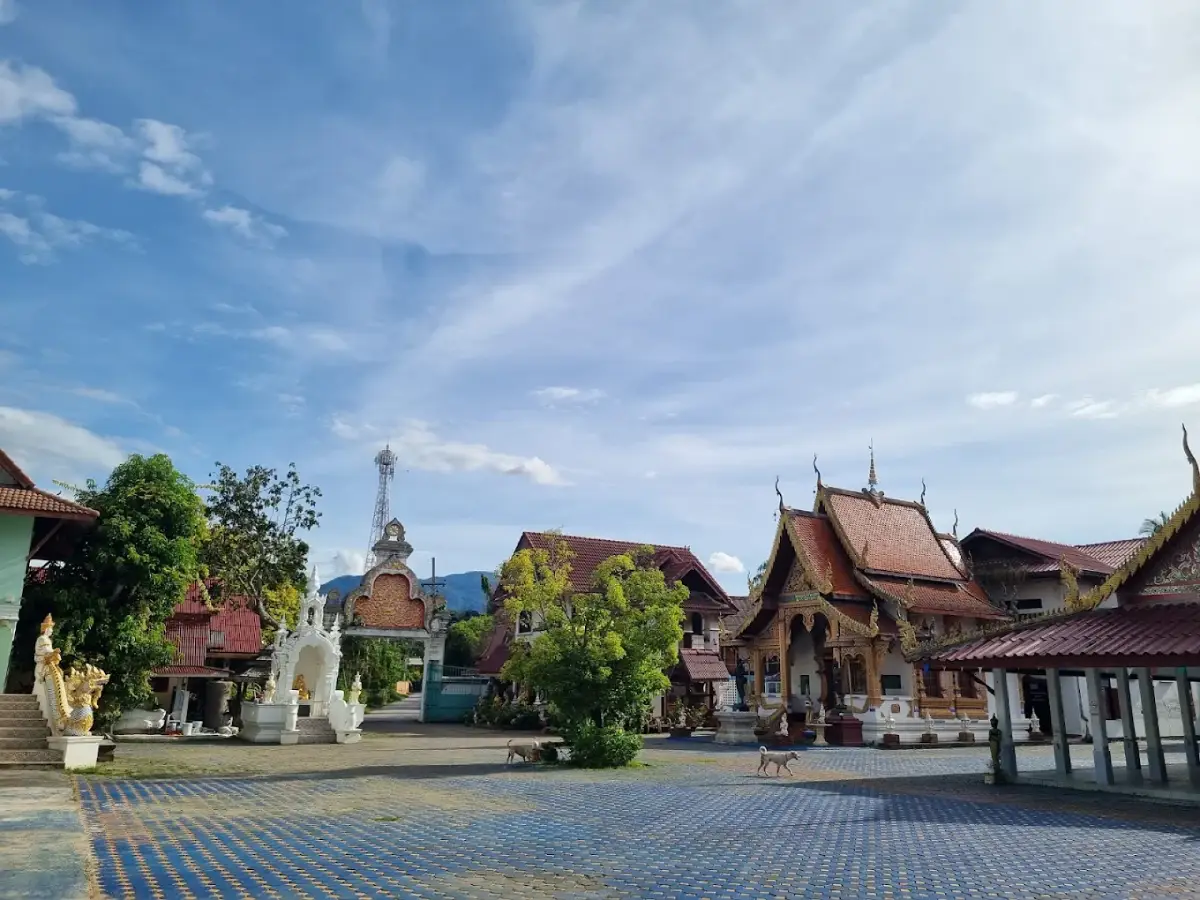 Wat Rattanaram Wat Rattanaram