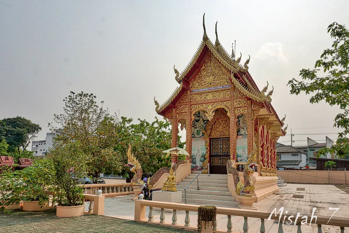 Wat Arun Niwas Wat Arun Niwas