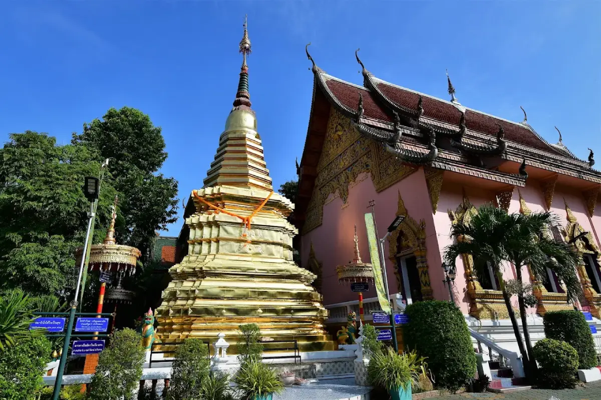 วัดเจดีย์สถาน วัดเจดีย์สถาน