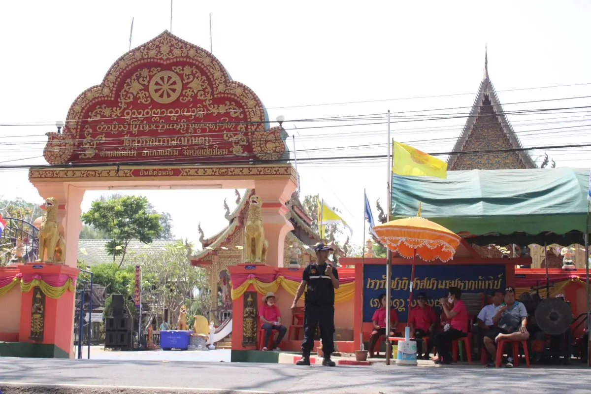 Wat Suwannawa Wat Suwannawa