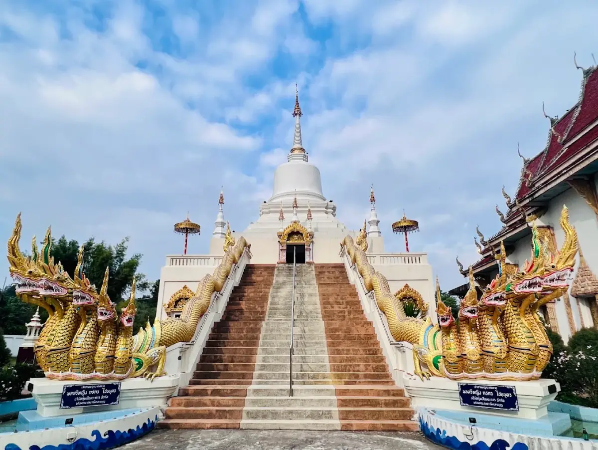 วัดศรีชมพู วัดศรีชมพู