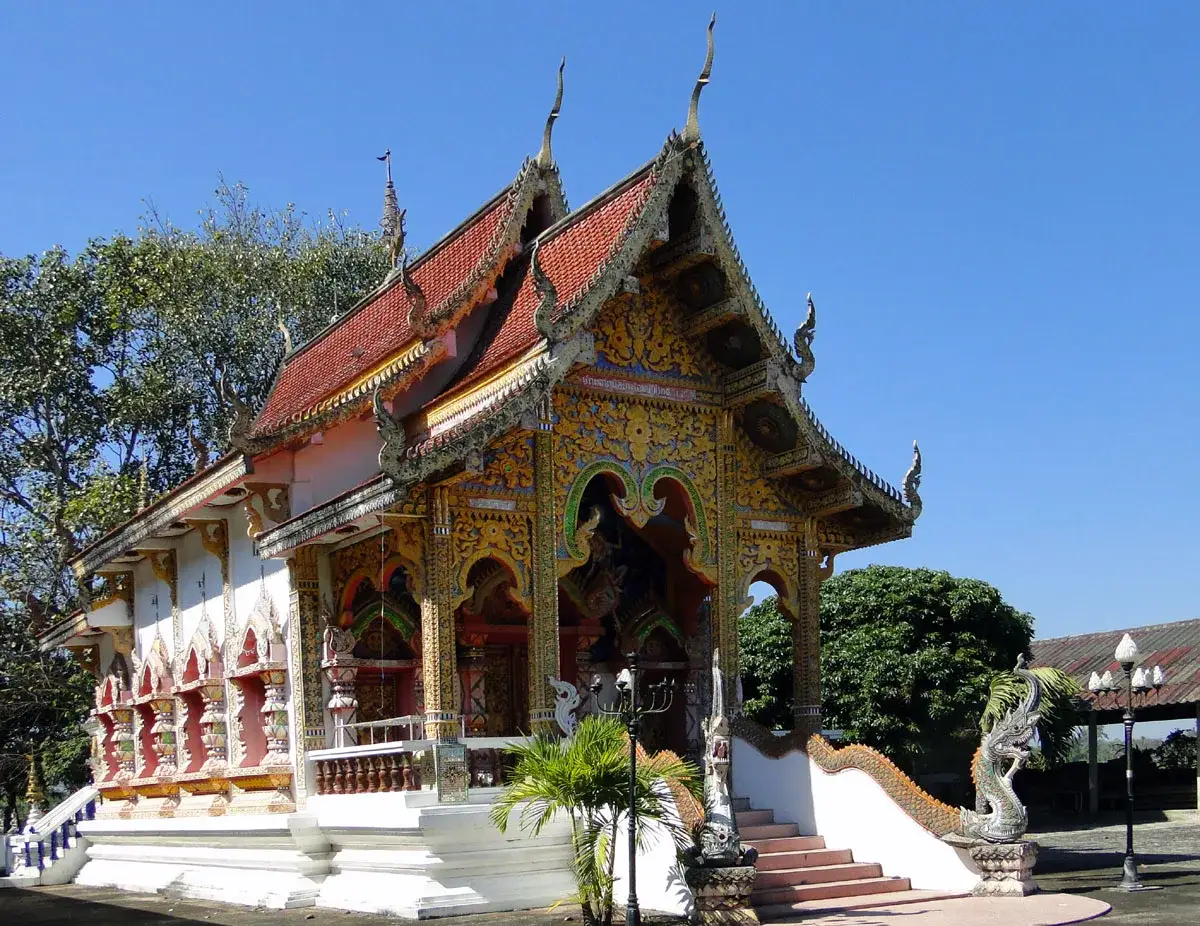 Wat Nantawat Wat Nantawat