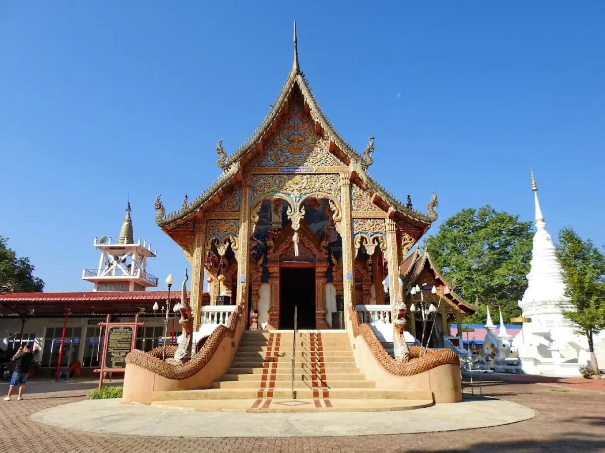 วัดพรหมประดิษฐ์ วัดพรหมประดิษฐ์