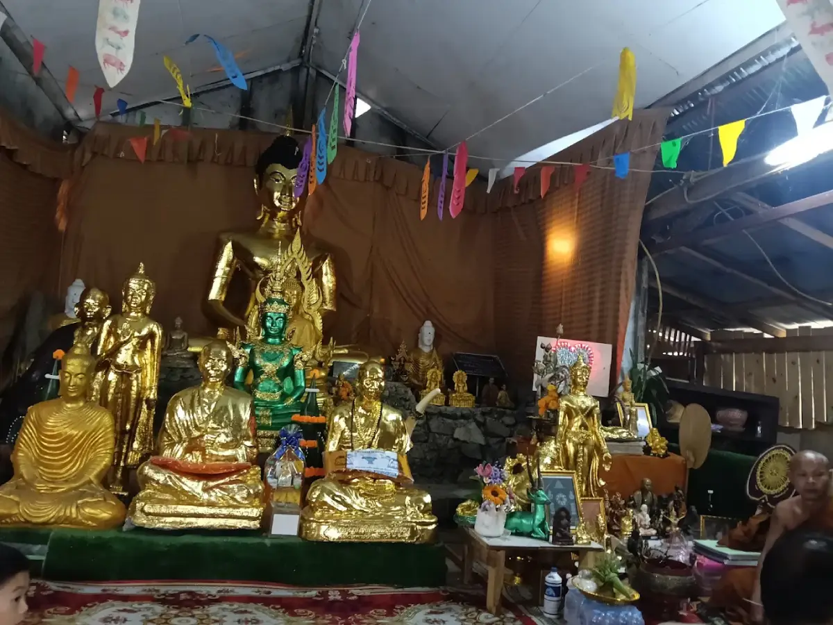 วัดศรีรัตนวาฏคีรี วัดศรีรัตนวาฏคีรี