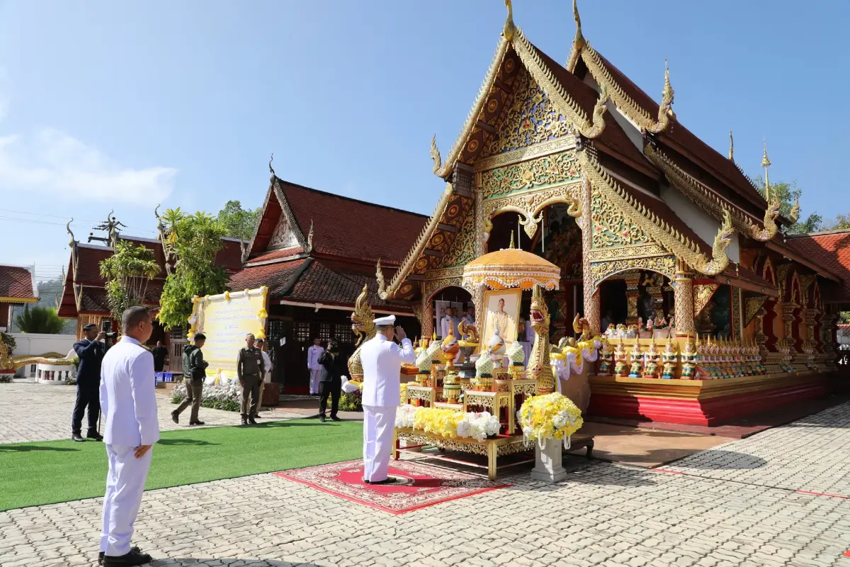 Wat Yang Moen Wat Yang Moen