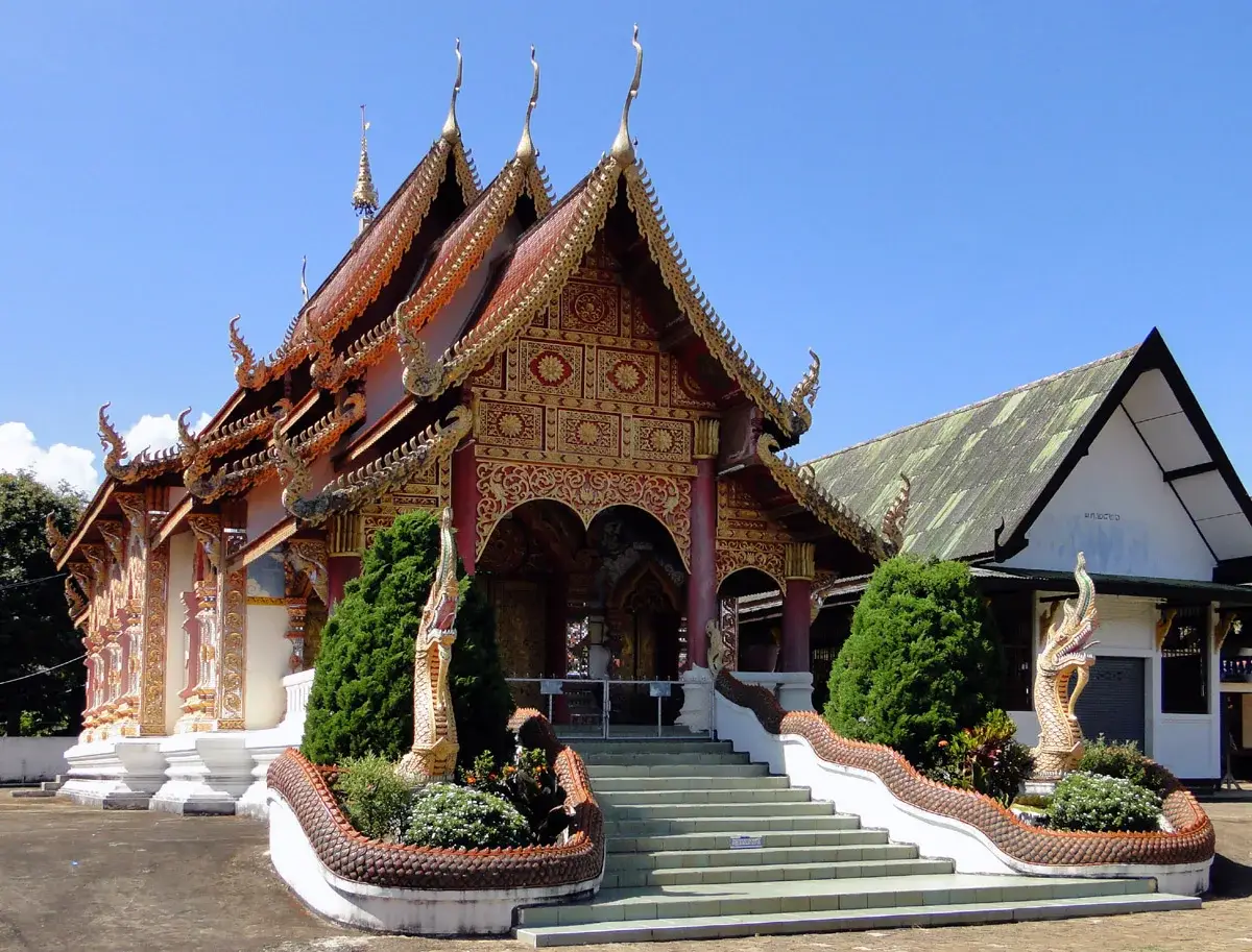 Wat Mae Sap Tai Wat Mae Sap Tai