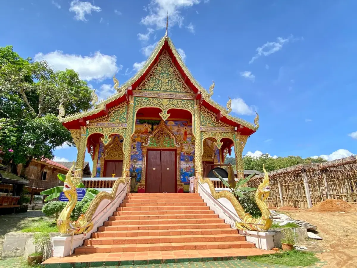Wat Mae Sap Neua Wat Mae Sap Neua