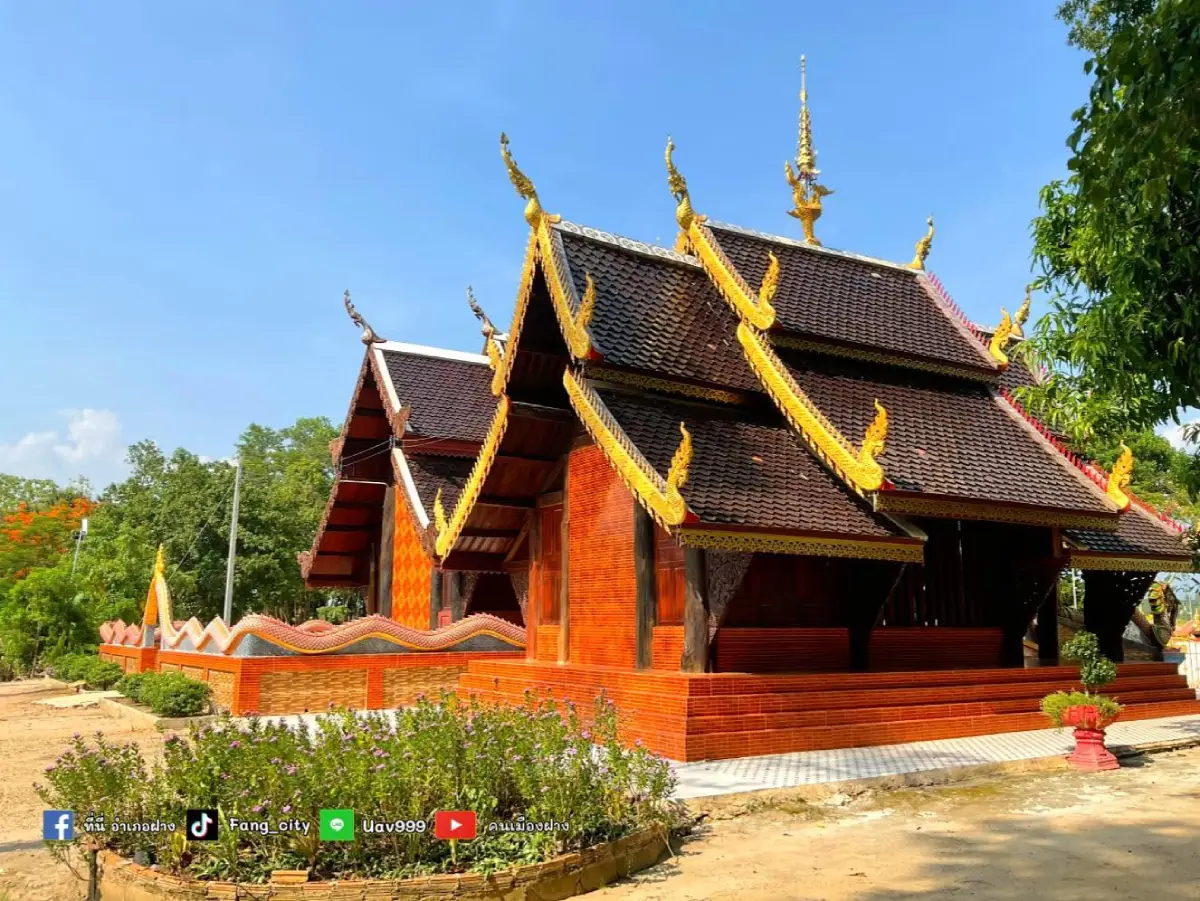 วัดดงพระเจ้า วัดดงพระเจ้า