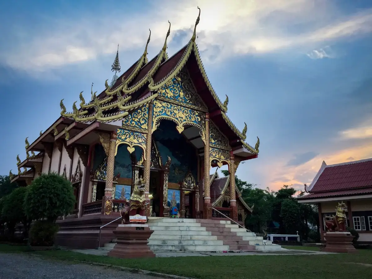 วัดคงคานิมิตร วัดคงคานิมิตร