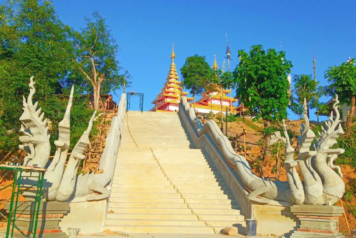 Wat Pho Thong Wat Pho Thong