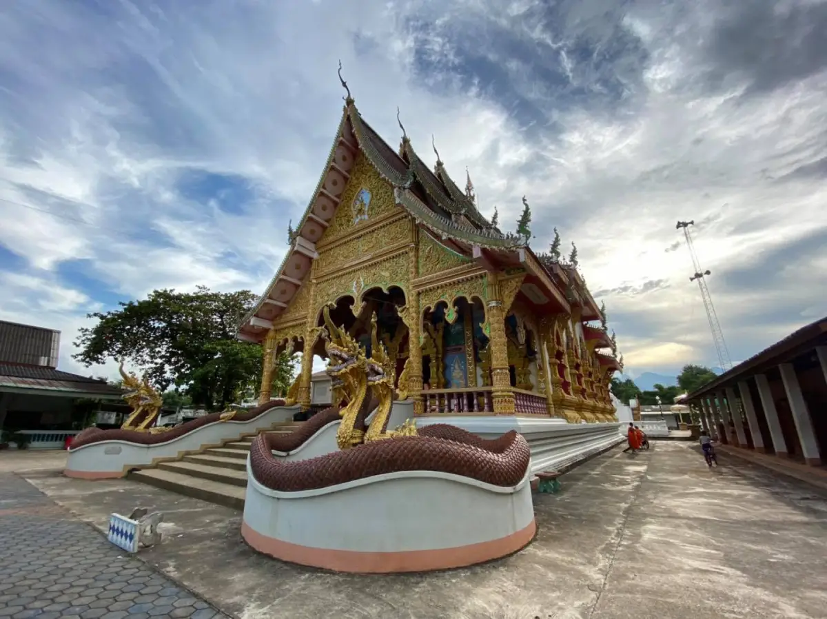 วัดสุวรรณาราม วัดสุวรรณาราม