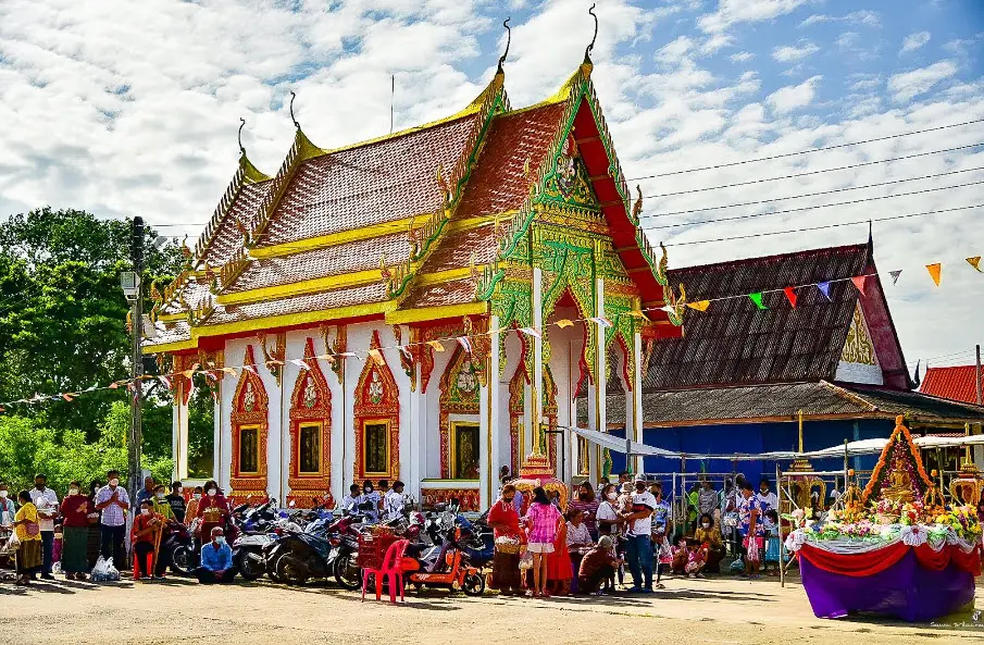 Wat Sala Loi