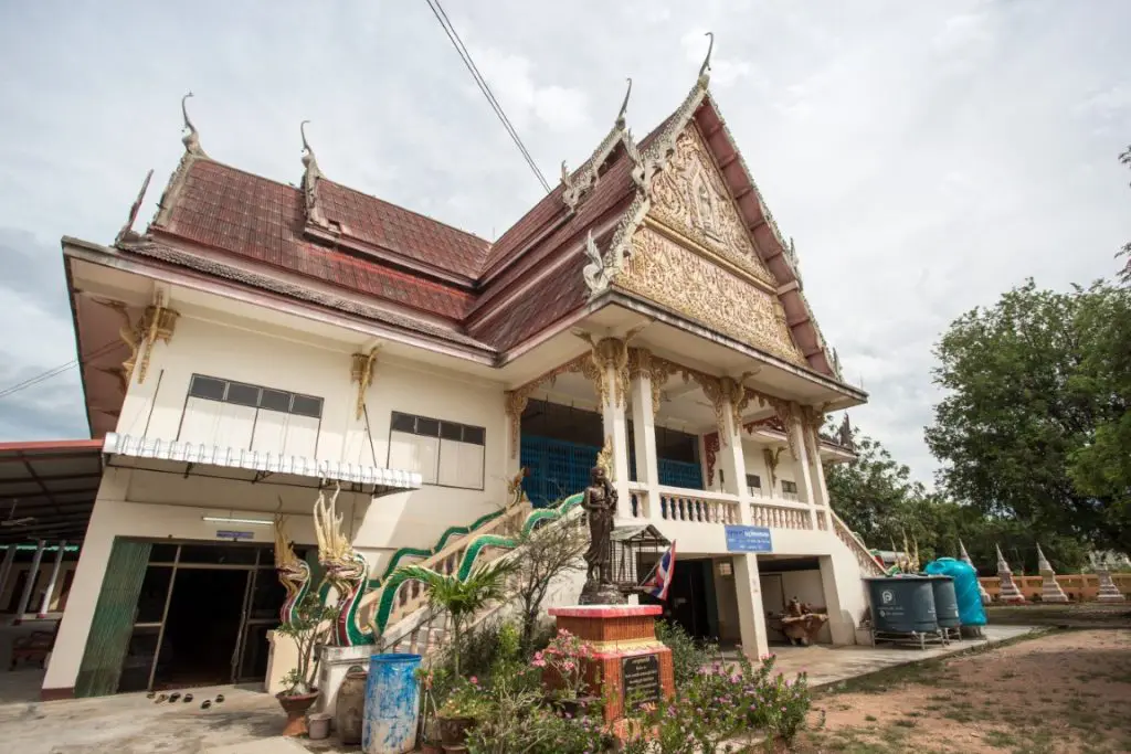 Wat Thep Thammakhun Wat Thep Thammakhun