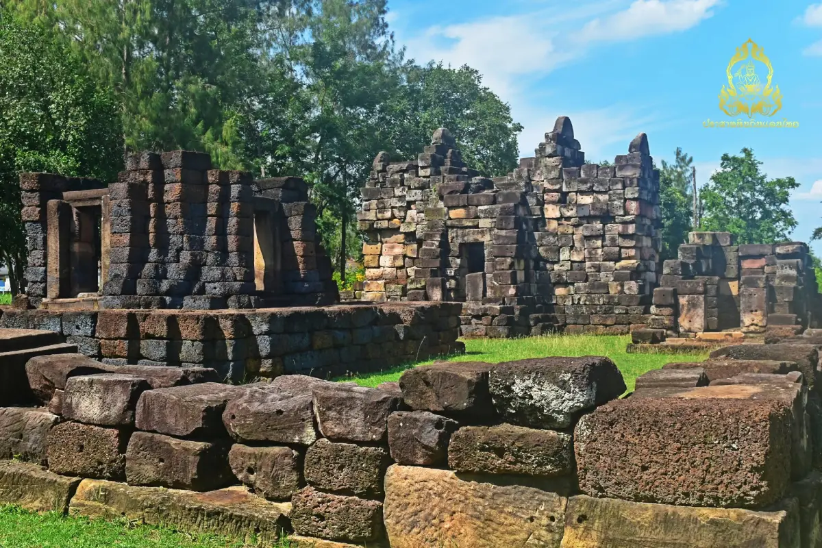 เมืองโบราณที่ตำบลโคราชเก่า (เมืองโคราช)