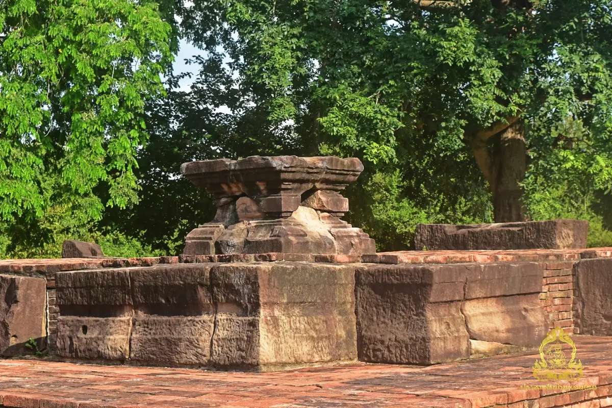 โบราณสถานเมืองเสมา