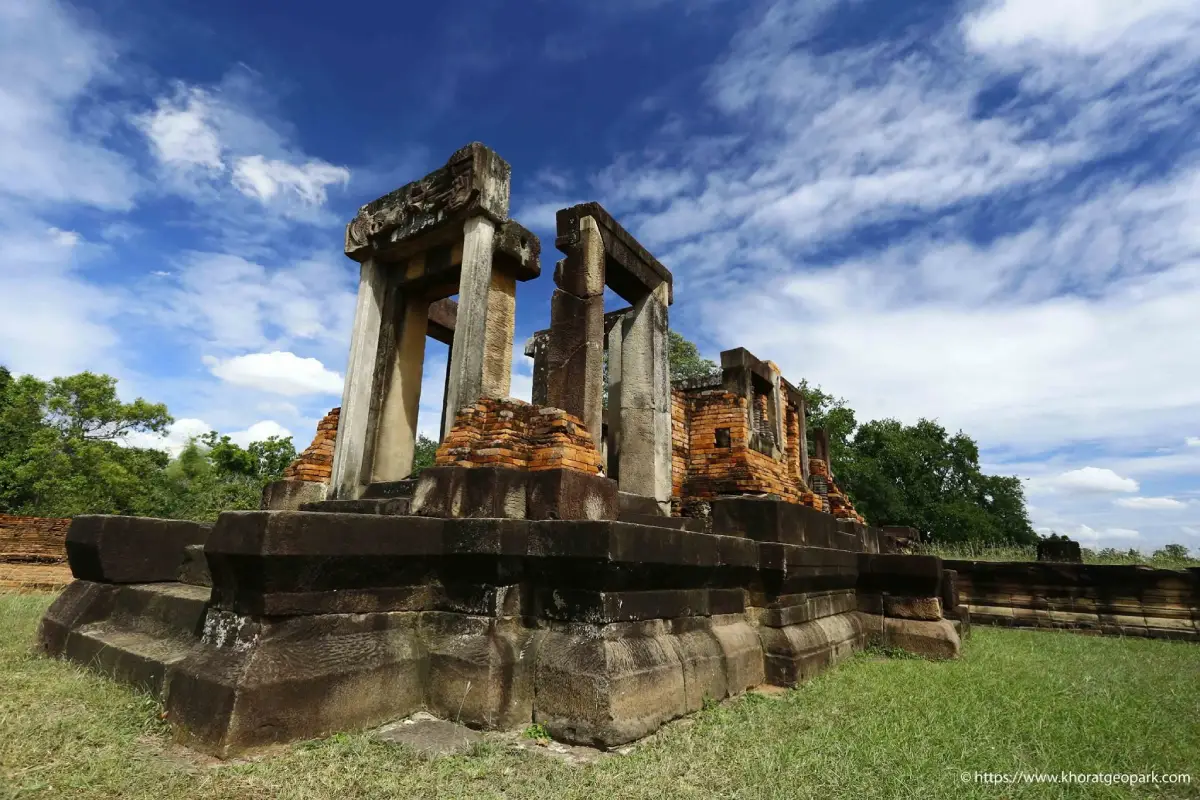 ปราสาทเมืองแขก ปราสาทเมืองแขก
