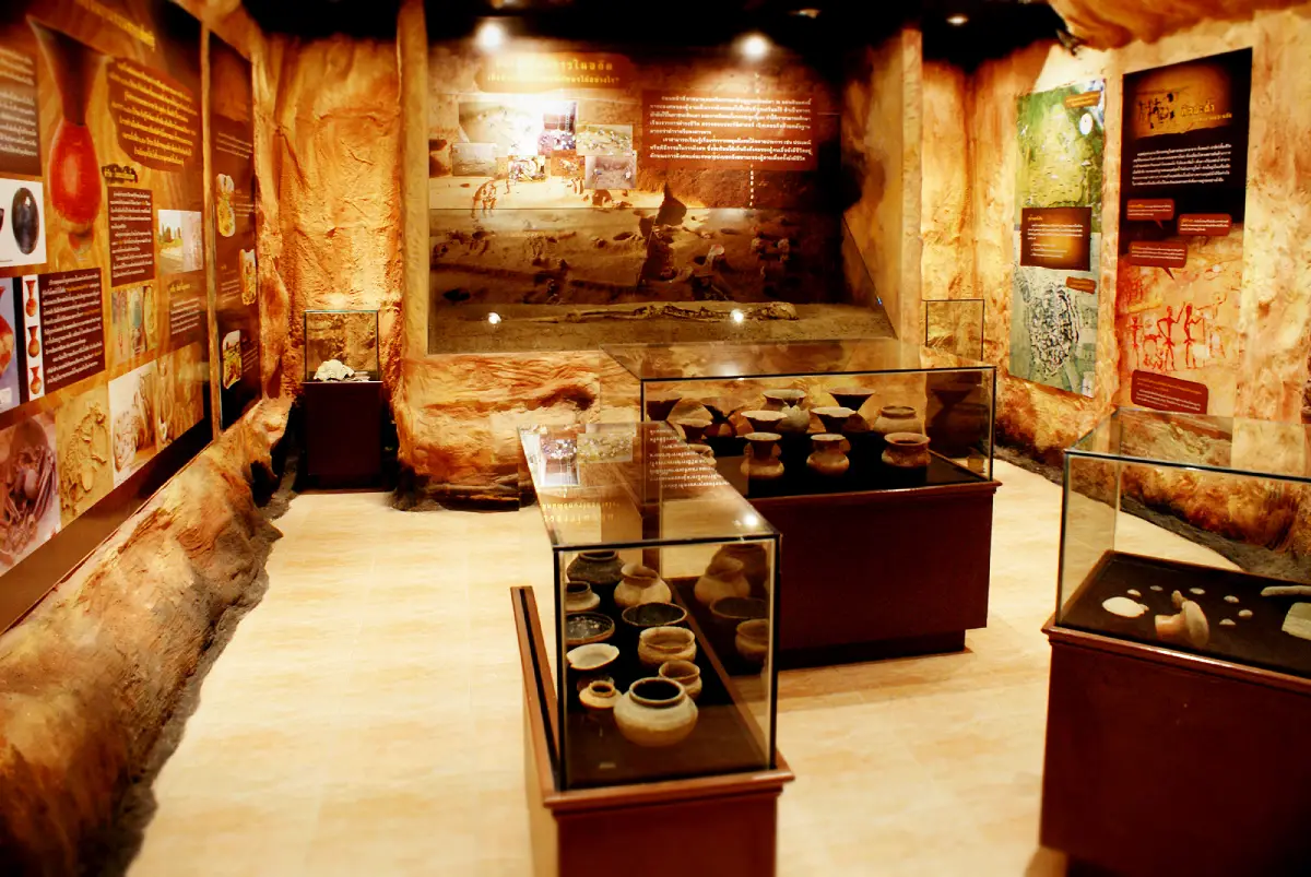 Korat Museum Korat Museum