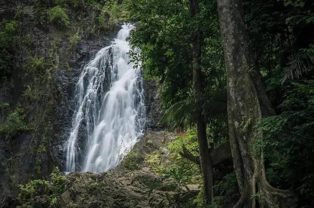 Huai To Waterfall Krabi