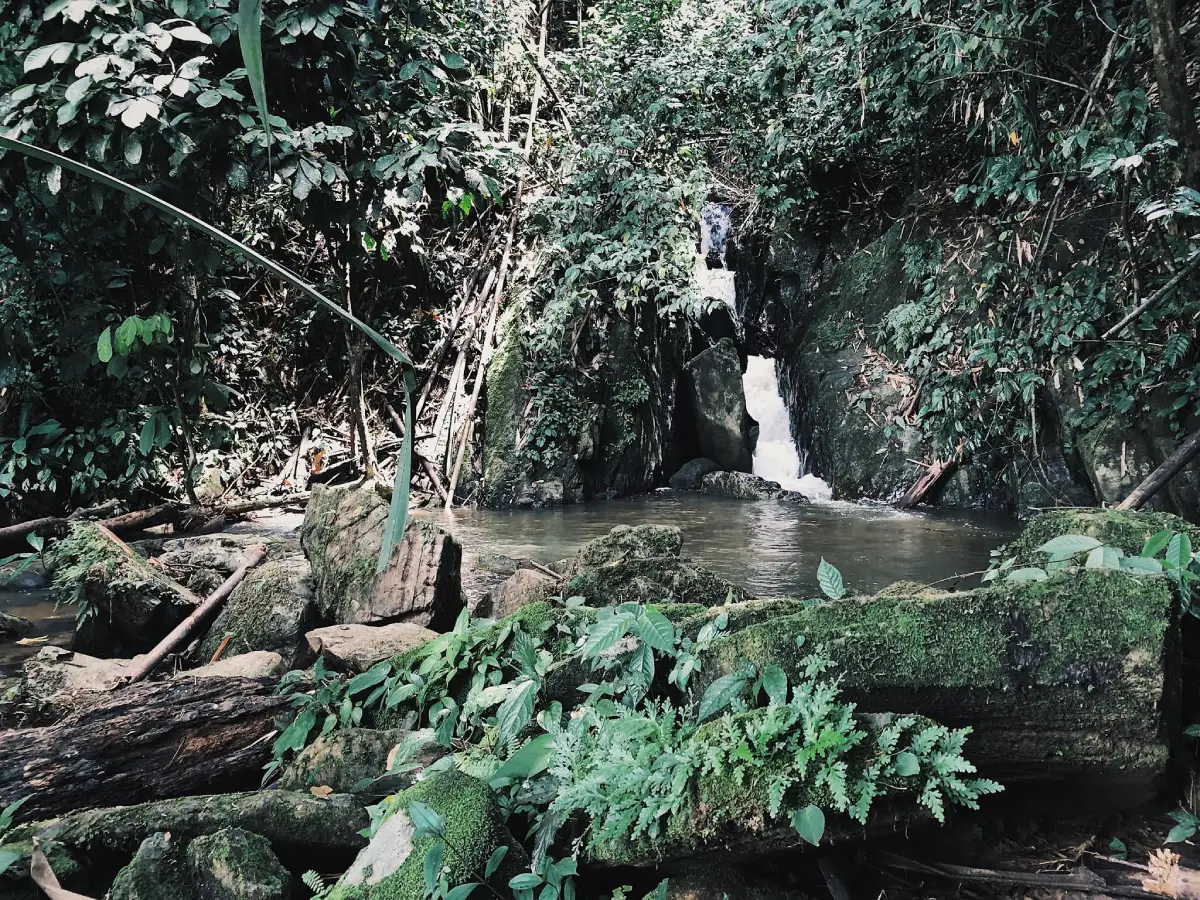 Bang Thao Mae Waterfall Krabi
