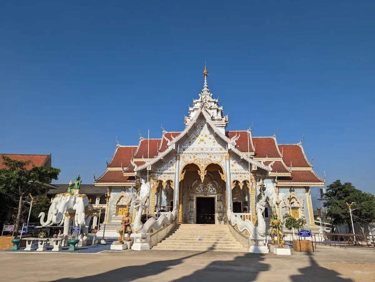 Wat Udom Mongkhon Wat Udom Mongkhon