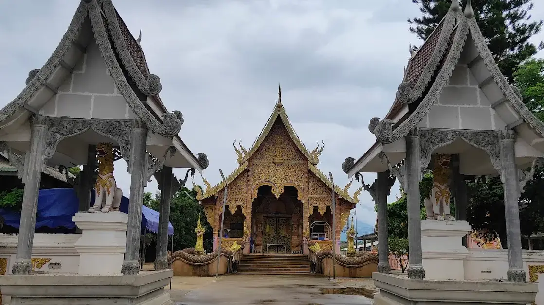 วัดโป่งทรายคำ วัดโป่งทรายคำ