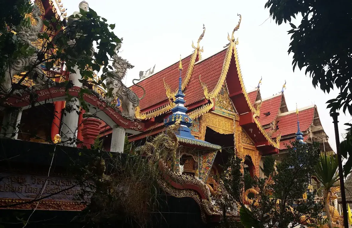Wat Huai Hom Wat Huai Hom