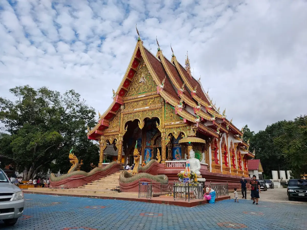Wat Thep Prasit Wat Thep Prasit