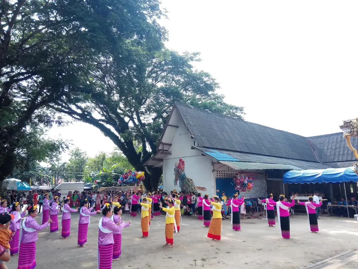 วัดวิเวกการาม วัดวิเวกการาม