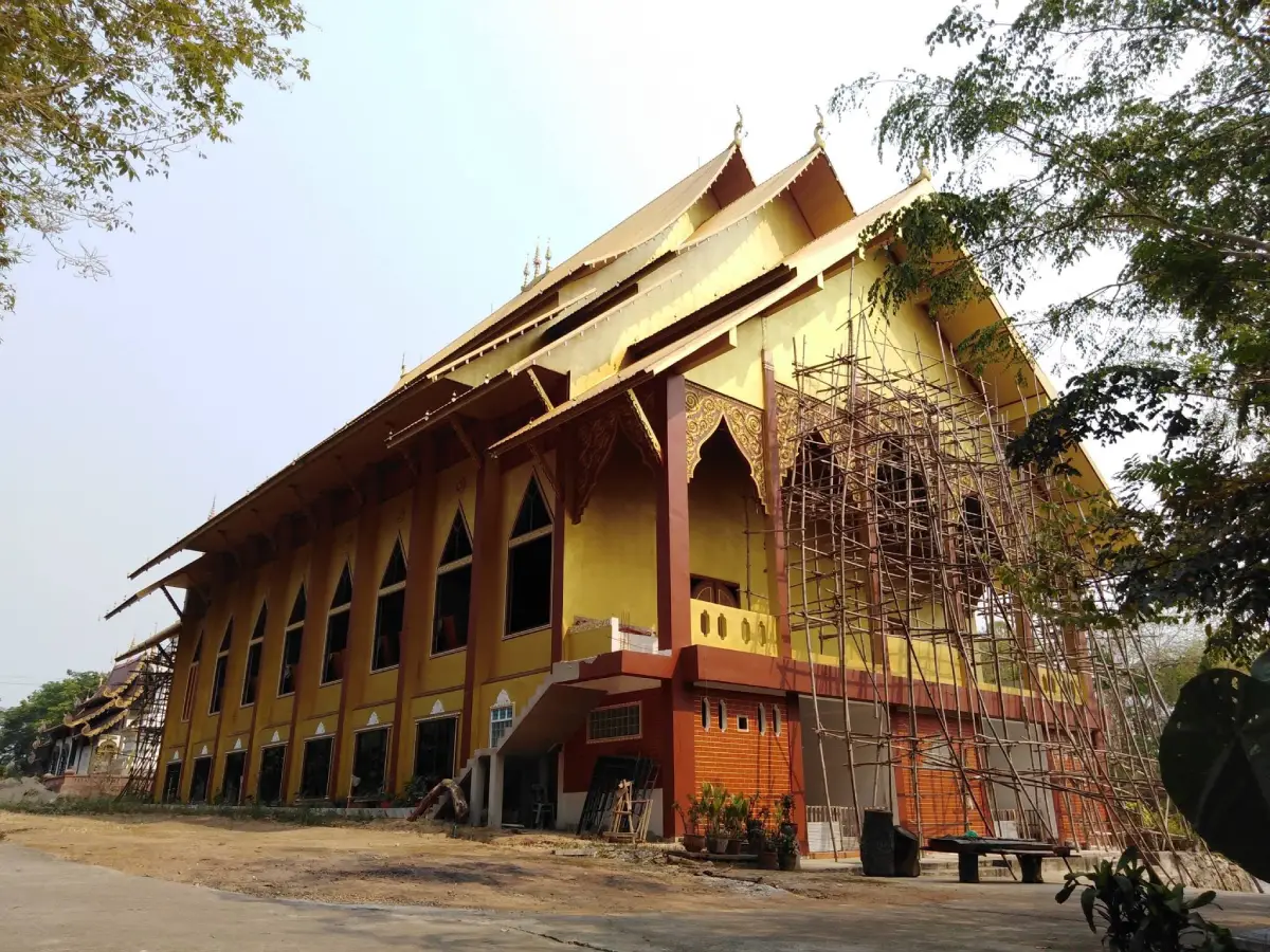 Wat Santi Wanaram (Wat Nong Phak Nam) Wat Santi Wanaram (Wat Nong Phak Nam)