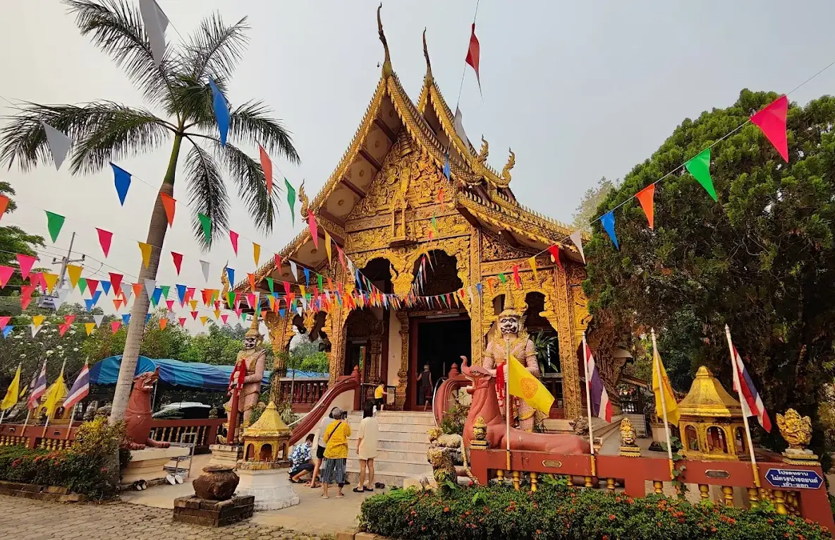 Wat Pannaram Wat Pannaram