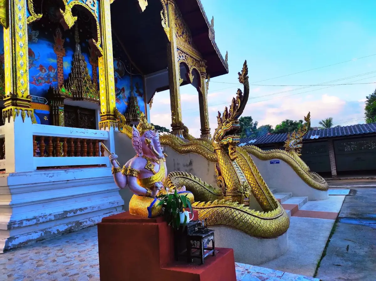 Wat Pa Daeng Wat Pa Daeng