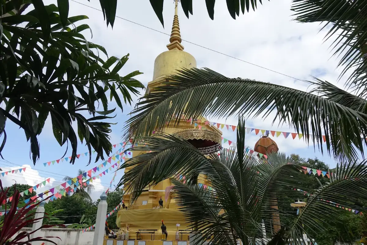 Wat Sa Nikhom Wat Sa Nikhom
