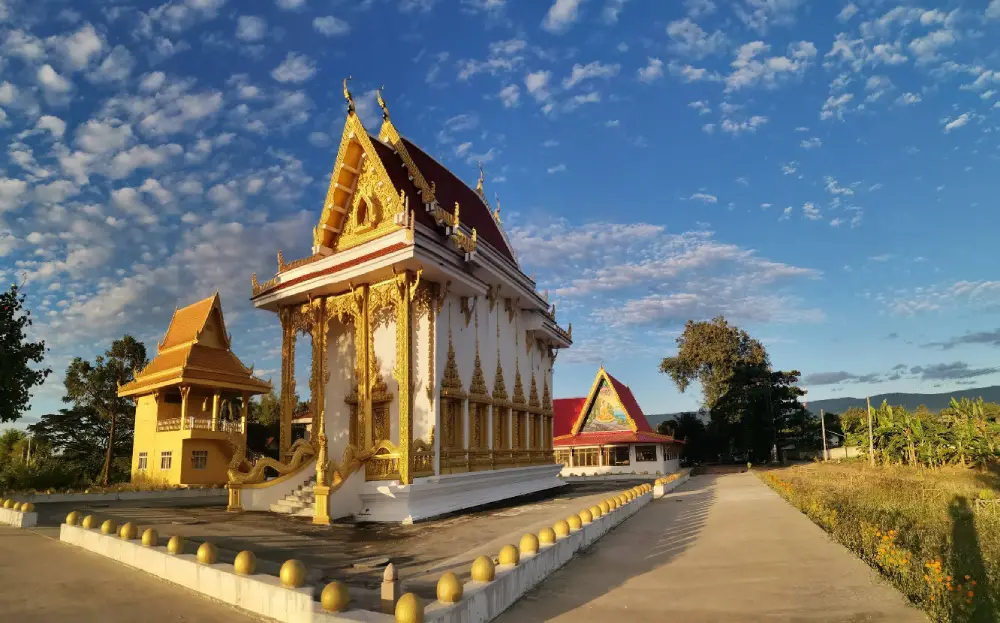 Wat Sai Mun Wat Sai Mun
