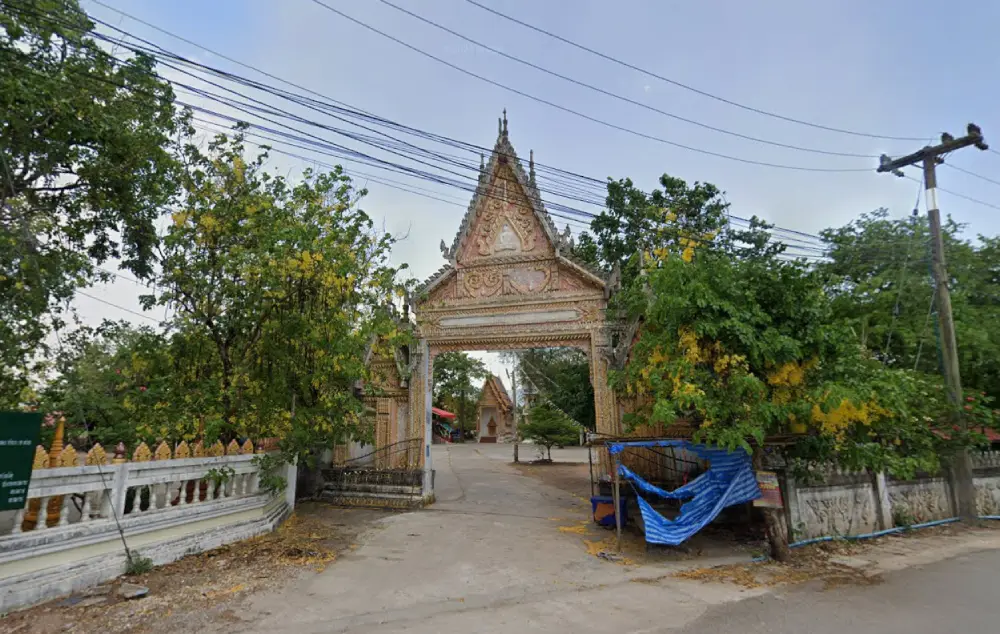 Wat Kham Thet Wat Kham Thet