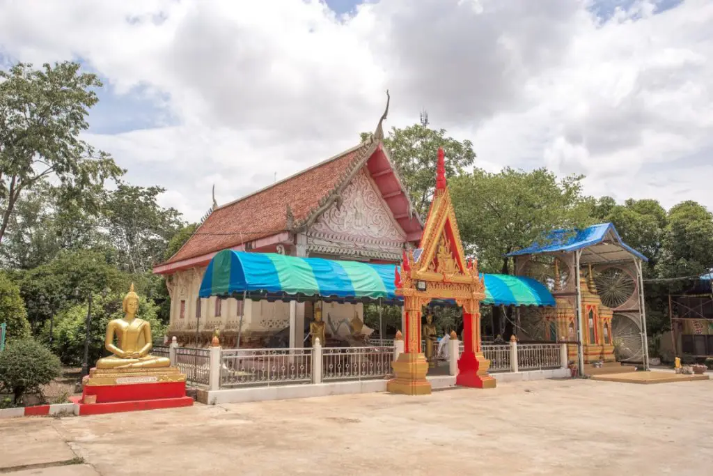 วัดราษี วัดราษี