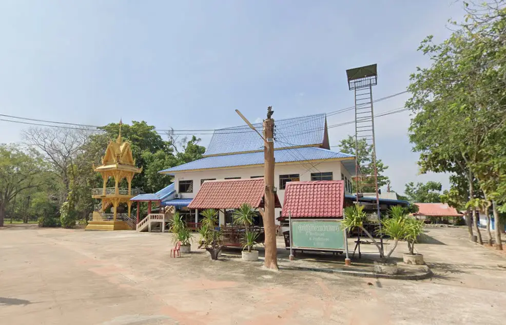 วัดปากจาบ