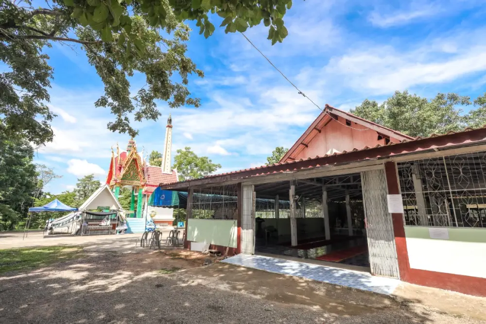 วัดโคกสะอาด (วัดคีรีวง)
