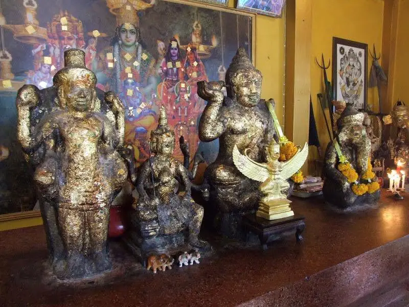 San Phra Narai Shrine