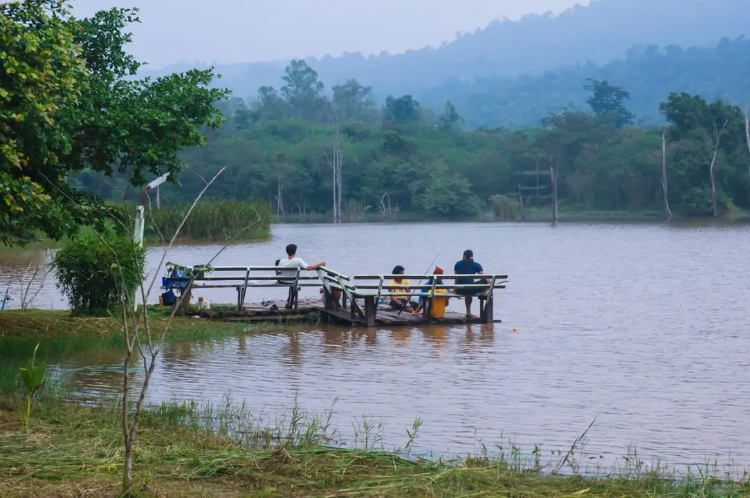 Pa Khao Phu Luang Ecotourism Center Pa Khao Phu Luang Ecotourism Center