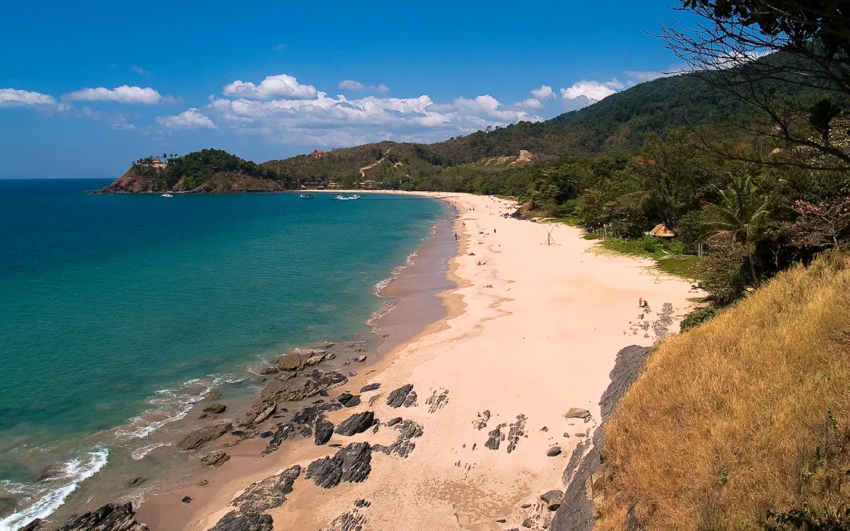 เกาะลันตาใหญ่ จังหวัดกระบี่