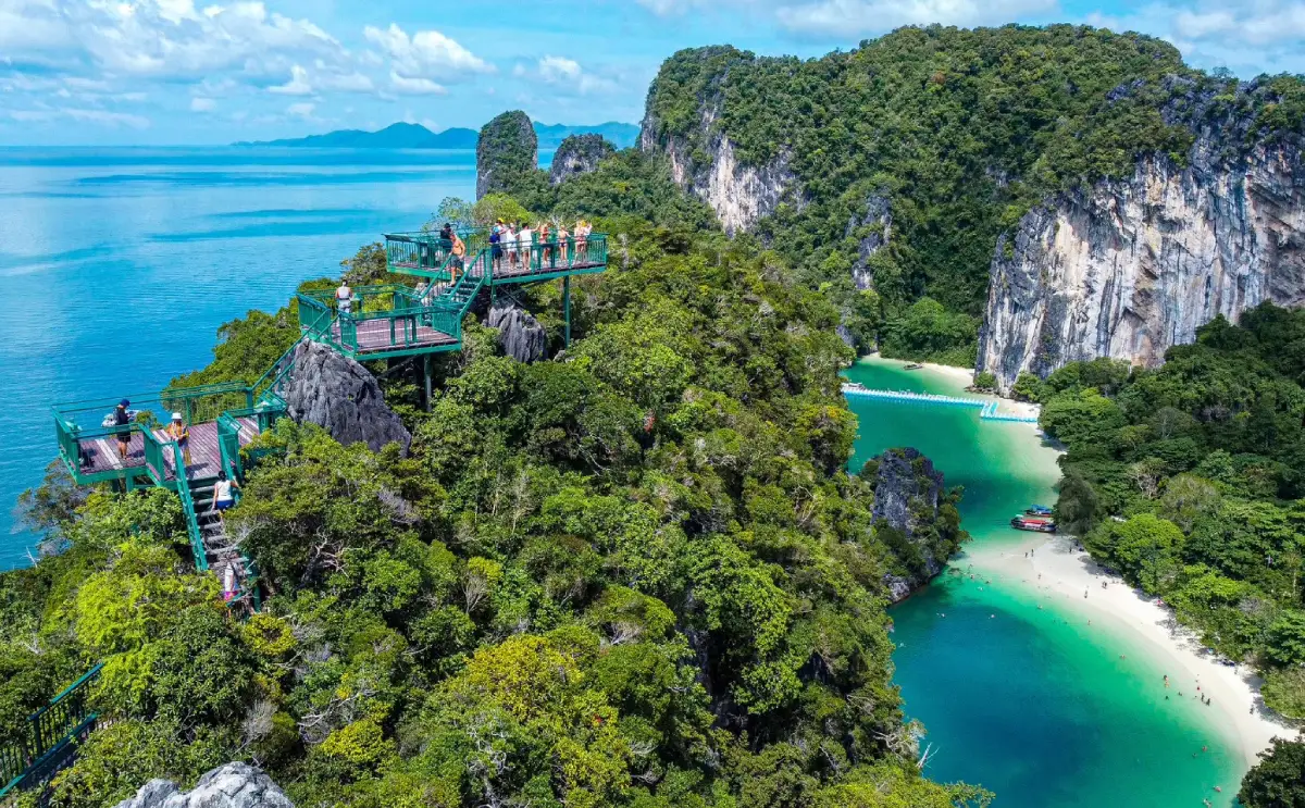 Hong Islands Hong Islands