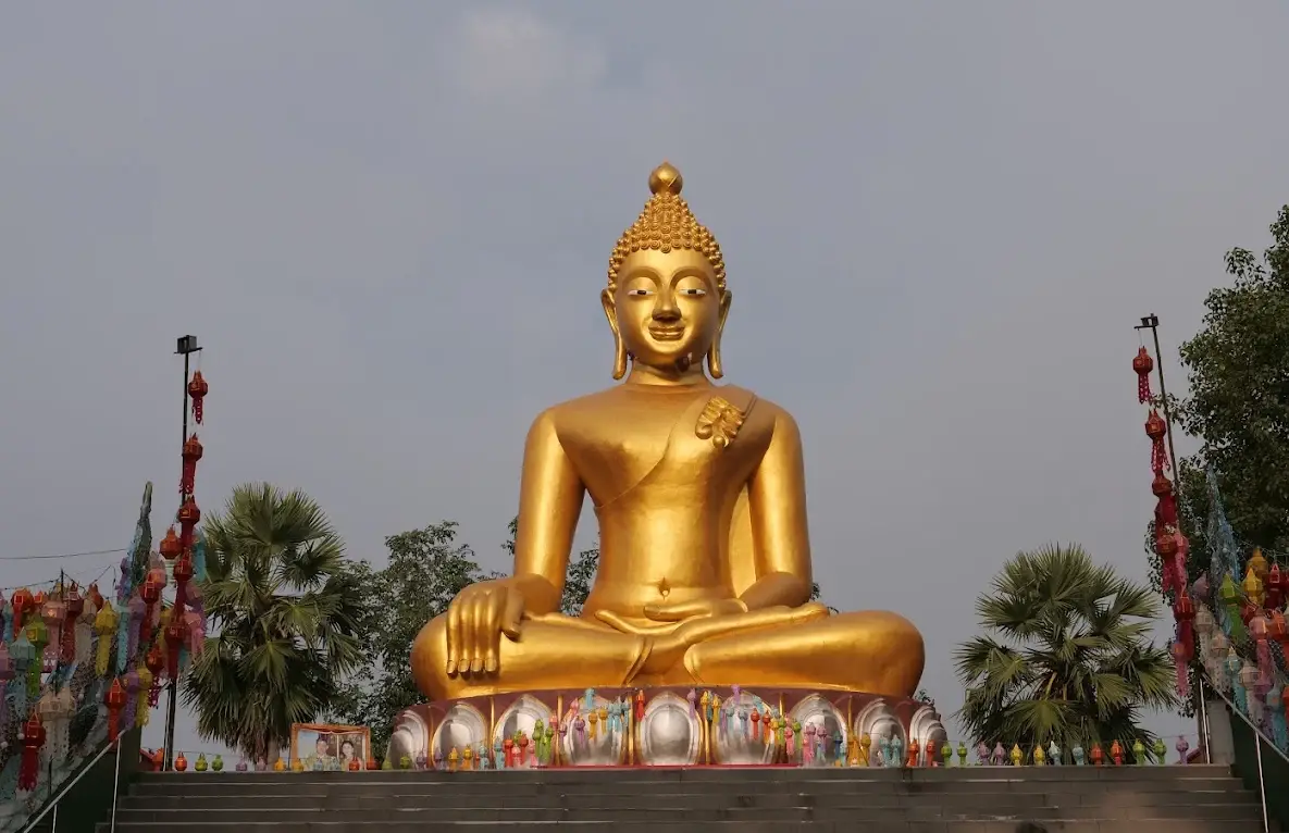 วัดศรีบุญเรือง (สันทราย) วัดศรีบุญเรือง (สันทราย)