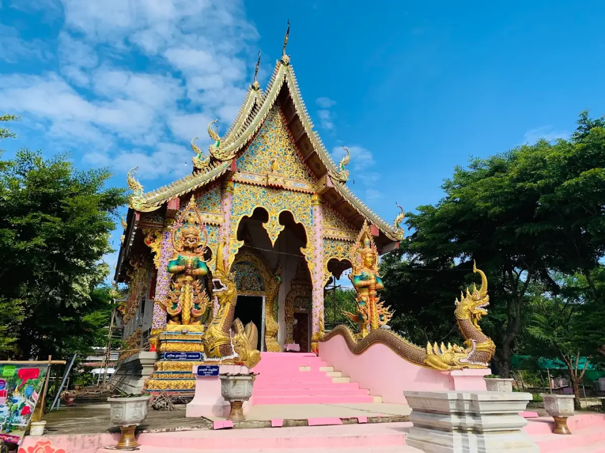 Wat Hat Chomphu Wat Hat Chomphu