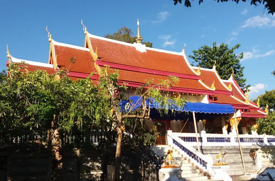 วัดสันต้นดู่ (ท่าตอน) วัดสันต้นดู่ (ท่าตอน)