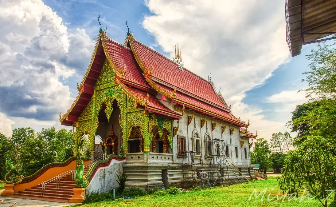 วัดห้วยศาลา วัดห้วยศาลา