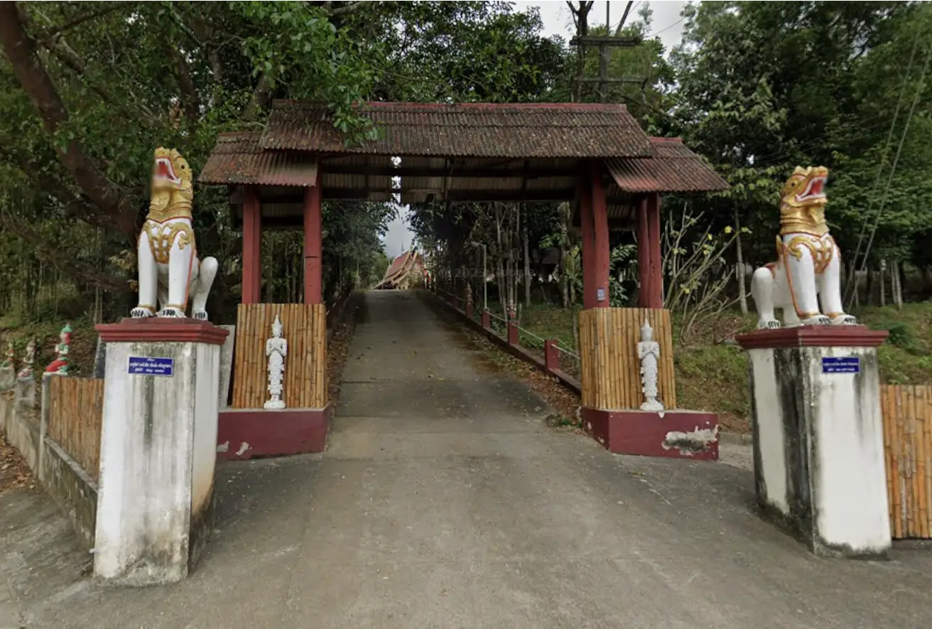 วัดสันเวียงมูล วัดสันเวียงมูล