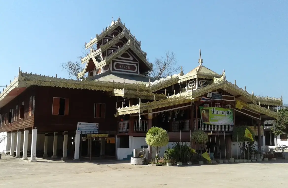 Wat Mueang Nong Wat Mueang Nong