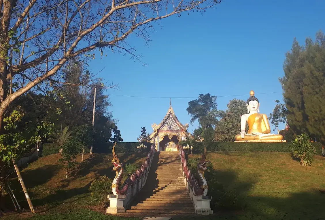 วัดดอยแก้ว (แม่อาย) วัดดอยแก้ว (แม่อาย)
